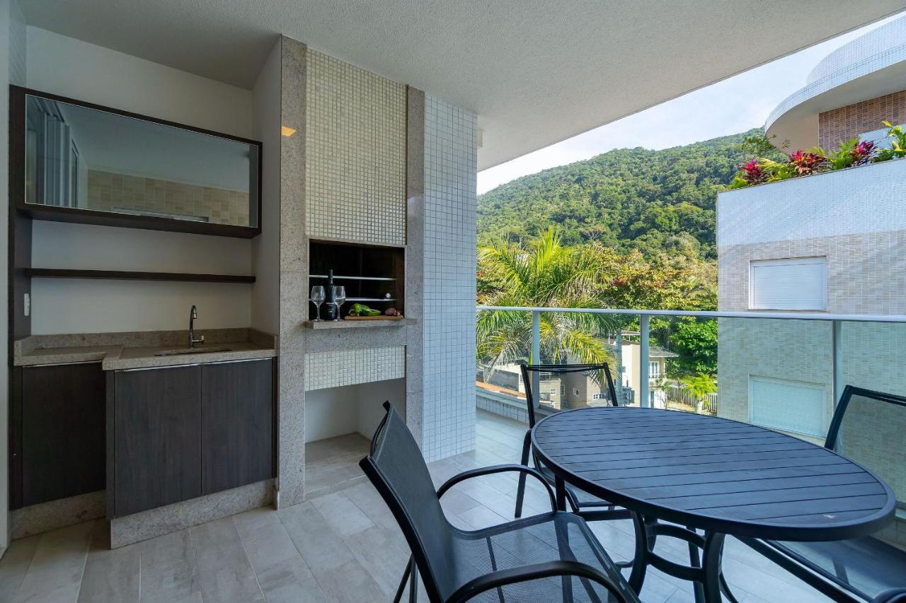 Varandas Do Atlantico - Confortavel Apartamento Em Condo Pe Na Areia Bombinhas Luaran gambar