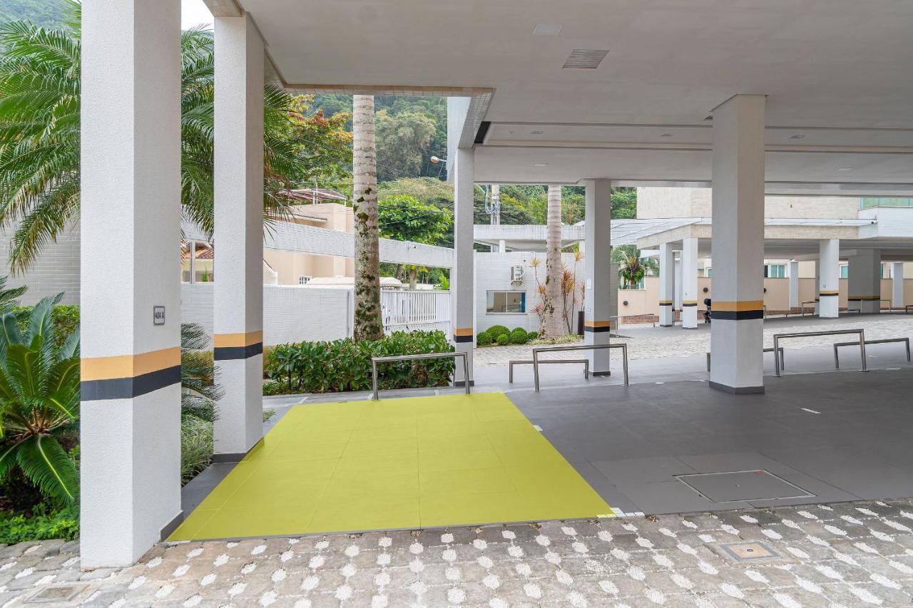 Varandas Do Atlantico - Confortavel Apartamento Em Condo Pe Na Areia Bombinhas Luaran gambar