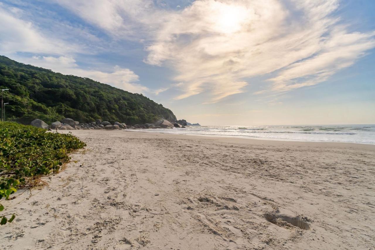 Varandas Do Atlantico - Confortavel Apartamento Em Condo Pe Na Areia Bombinhas Luaran gambar